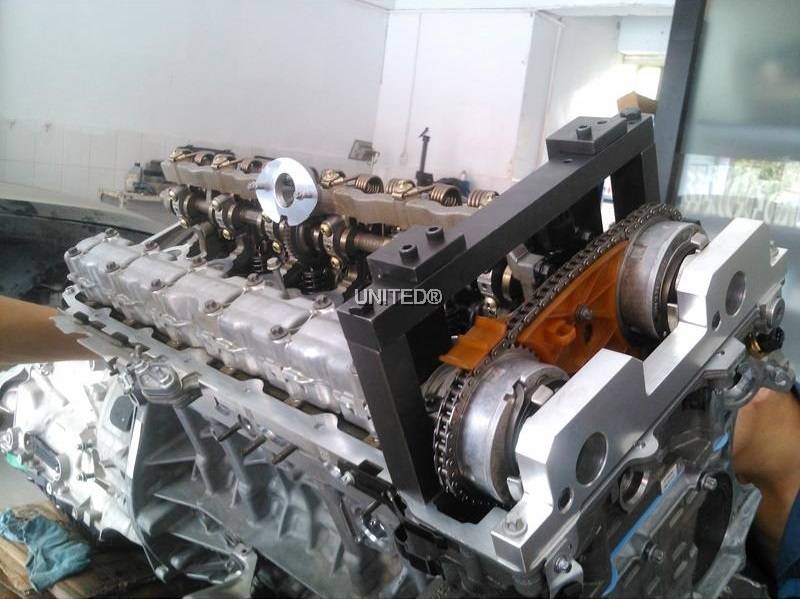 BMW Engine Timing Tool Set (N51, N52, N53, N54, N55, S55